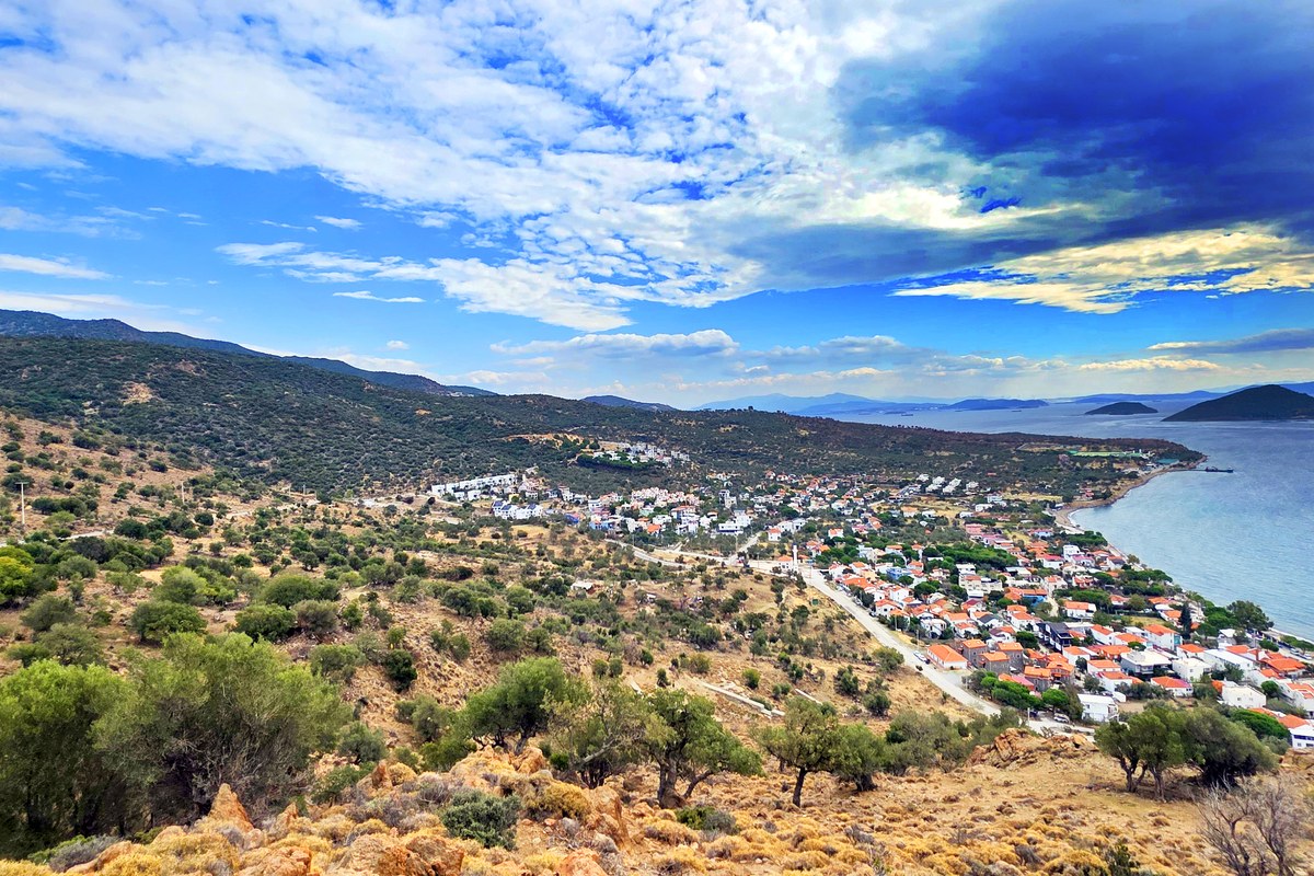 Denizköy Panorama